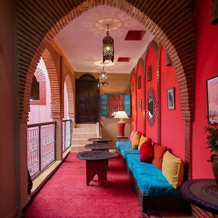 Riad N10 Marrakesh Eksteriør bilde