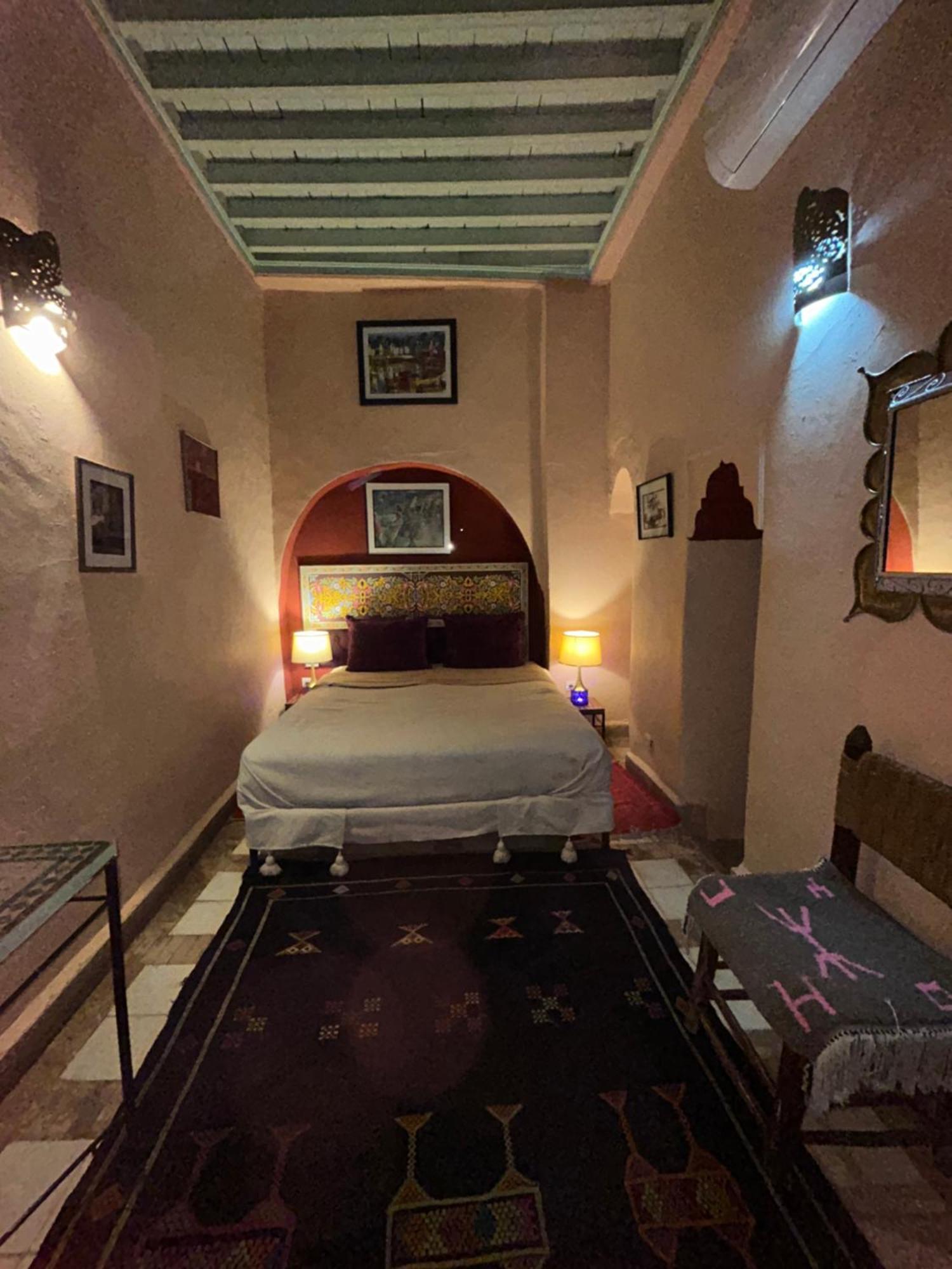 Riad N10 Marrakesh Eksteriør bilde