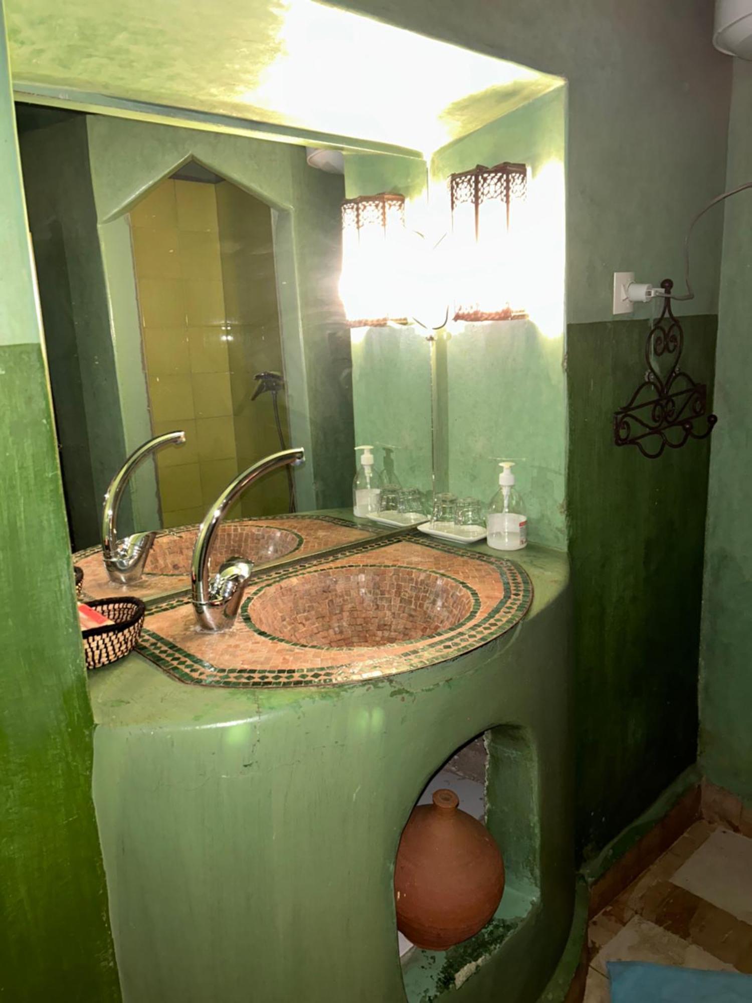 Riad N10 Marrakesh Eksteriør bilde