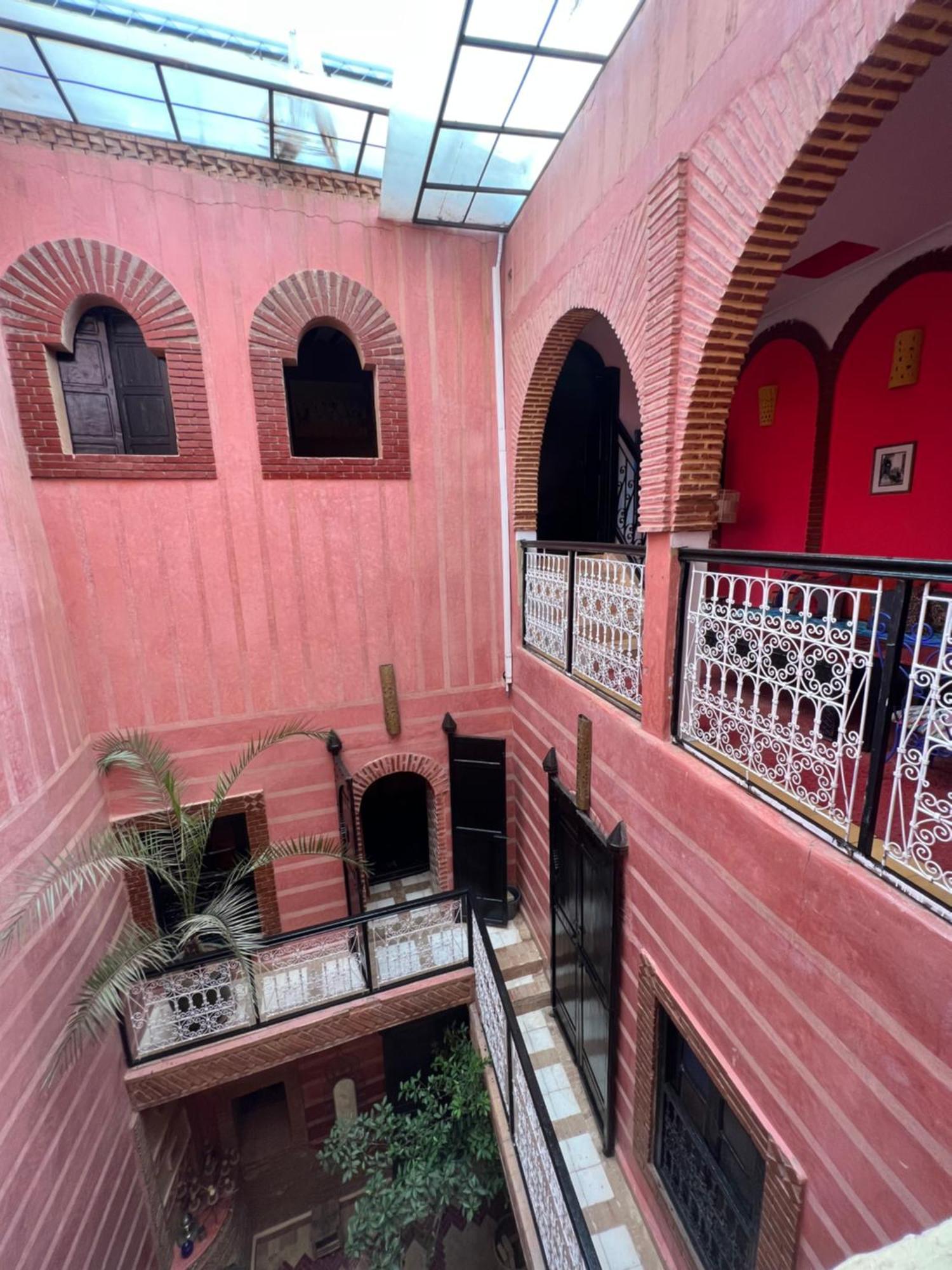 Riad N10 Marrakesh Eksteriør bilde