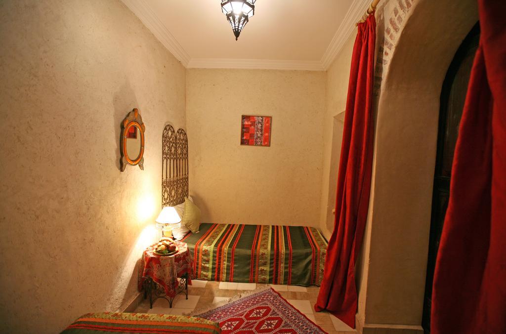 Riad N10 Marrakesh Rom bilde