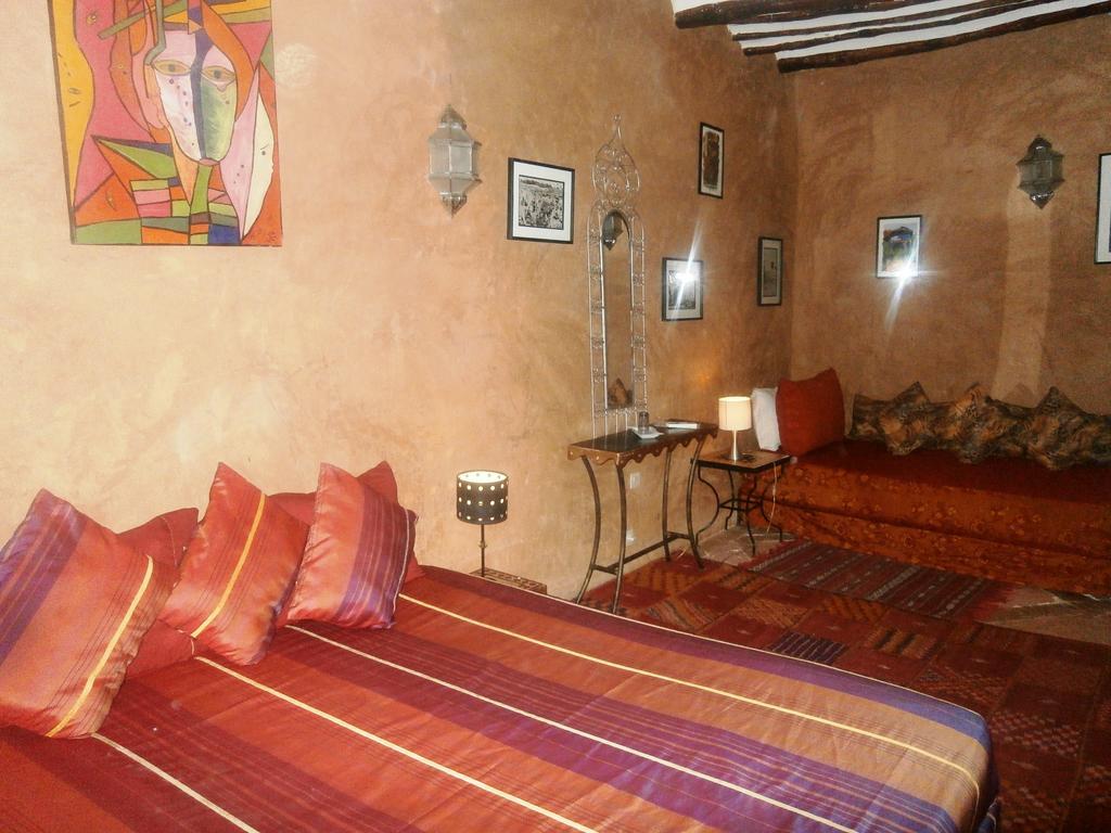 Riad N10 Marrakesh Rom bilde