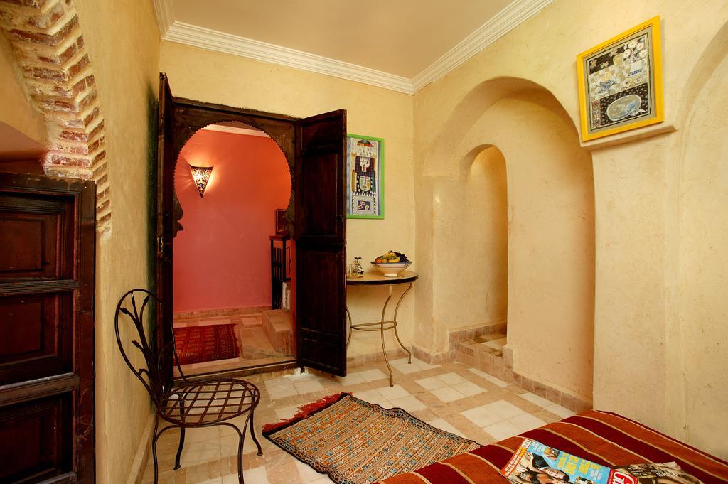 Riad N10 Marrakesh Rom bilde